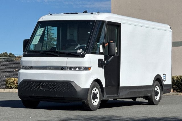2024 BrightDrop Zevo 600 eAWD 600