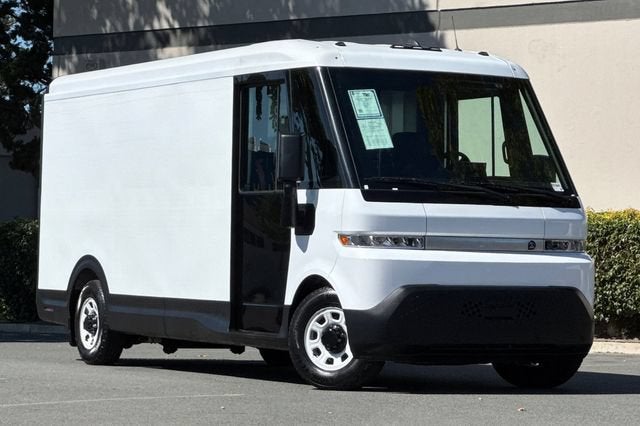 Used 2024 Chevrolet BrightDrop Zevo 600 with VIN 2G5ZJ3TY2R9101994 for sale in Concord, CA