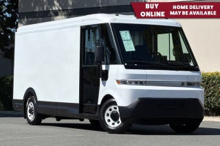 2024 BrightDrop Zevo 600 eAWD 600