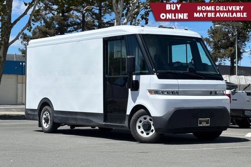 2024 BrightDrop Zevo 600 eAWD 600