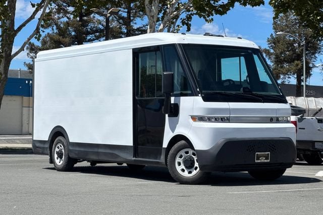 2024 BrightDrop Zevo 600 eAWD 600