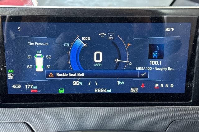 2024 BrightDrop Zevo 600 eAWD 600