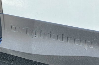 2024 BrightDrop Zevo 600 eAWD 600