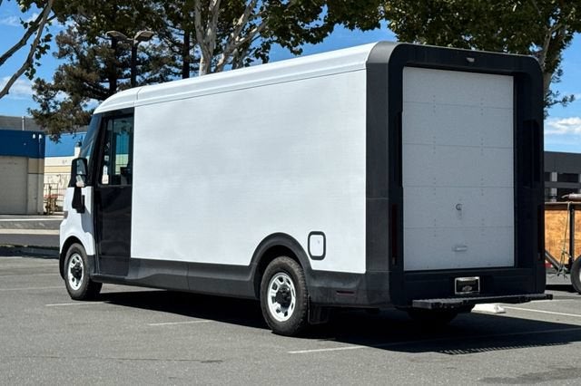 2024 BrightDrop Zevo 600 eAWD 600