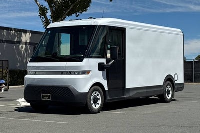 2024 BrightDrop Zevo 600 eAWD 600