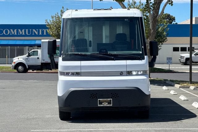 2024 BrightDrop Zevo 600 eAWD 600