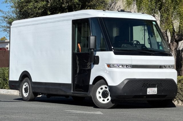 Used 2024 Chevrolet BrightDrop Zevo 600 with VIN 2G5ZJ3TY9R9102012 for sale in Concord, CA