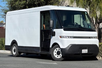 2024 BrightDrop Zevo 600 eAWD 600