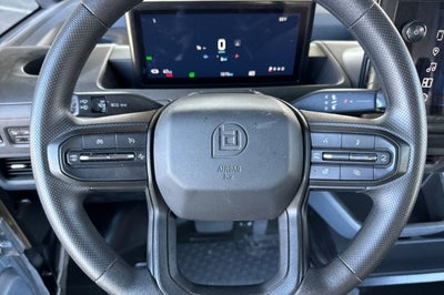 2024 BrightDrop Zevo 600 eAWD 600