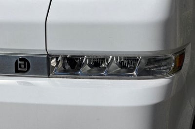 2024 BrightDrop Zevo 600 eAWD 600