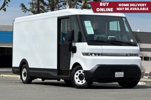 2024 BrightDrop Zevo 600 eAWD 600