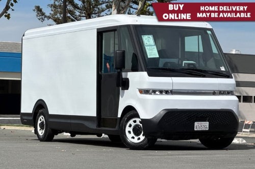 2024 BrightDrop Zevo 600 eAWD 600