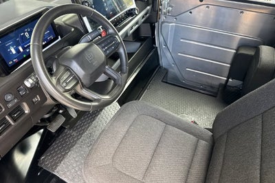 2024 BrightDrop Zevo 600 eAWD 600