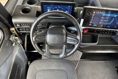 2024 BrightDrop Zevo 600 eAWD 600