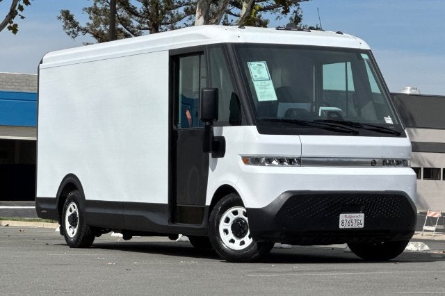 2024 BrightDrop Zevo 600 eAWD 600