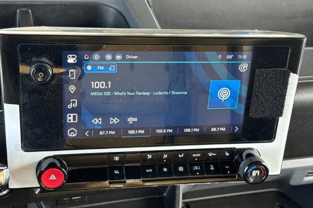 2024 BrightDrop Zevo 600 eAWD 600
