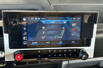 2024 BrightDrop Zevo 600 eAWD 600