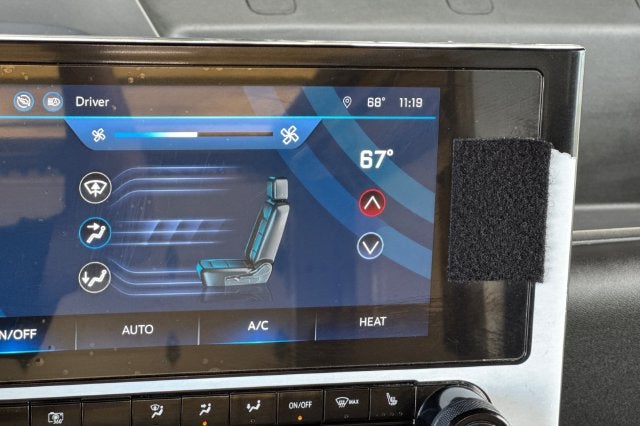 2024 BrightDrop Zevo 600 eAWD 600
