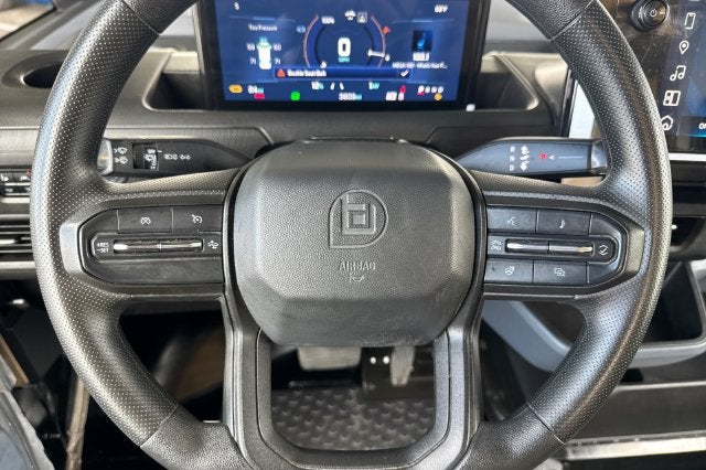 2024 BrightDrop Zevo 600 eAWD 600