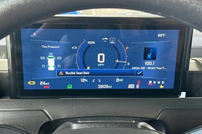 2024 BrightDrop Zevo 600 eAWD 600