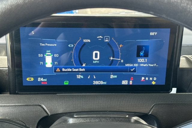 2024 BrightDrop Zevo 600 eAWD 600