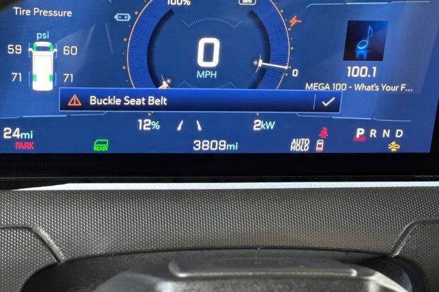 2024 BrightDrop Zevo 600 eAWD 600