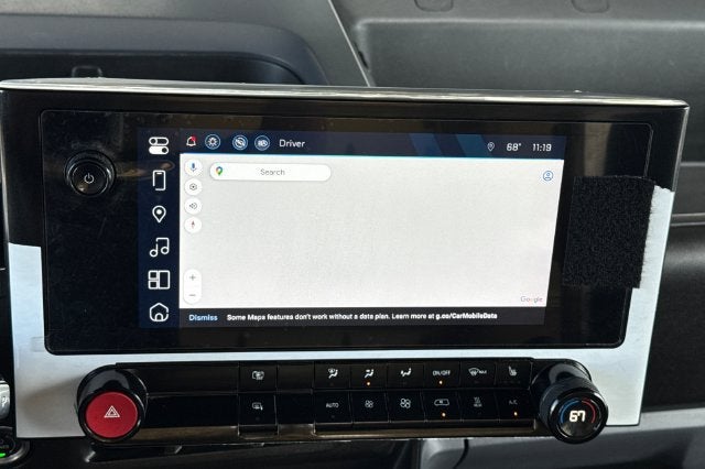 2024 BrightDrop Zevo 600 eAWD 600