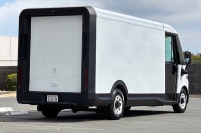 2024 BrightDrop Zevo 600 eAWD 600