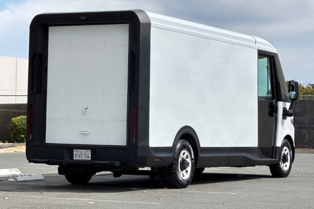 2024 BrightDrop Zevo 600 eAWD 600