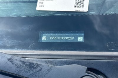 2024 BrightDrop Zevo 600 eAWD 600