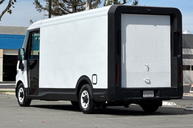 2024 BrightDrop Zevo 600 eAWD 600