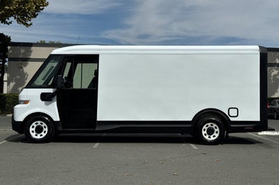 2024 BrightDrop Zevo 600 eAWD 600