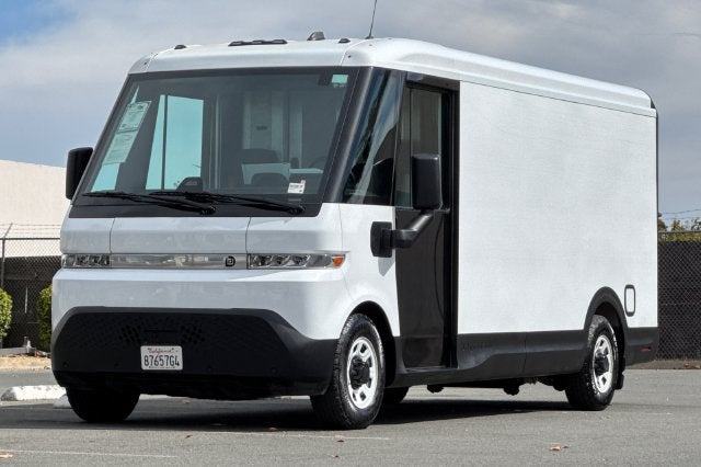 2024 BrightDrop Zevo 600 eAWD 600