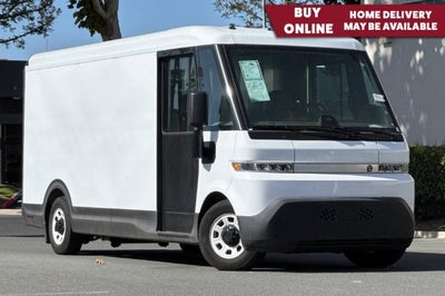 2024 BrightDrop Zevo 600 eAWD 600