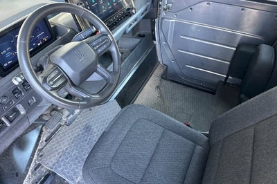 2024 BrightDrop Zevo 600 eAWD 600