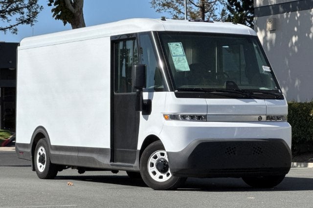 2024 BrightDrop Zevo 600 eAWD 600
