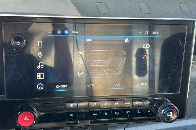 2024 BrightDrop Zevo 600 eAWD 600