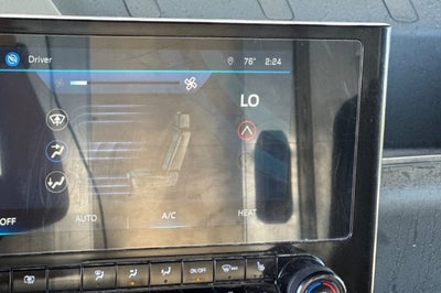 2024 BrightDrop Zevo 600 eAWD 600