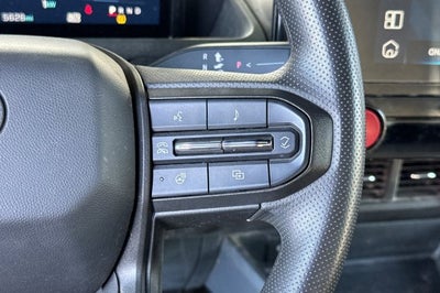 2024 BrightDrop Zevo 600 eAWD 600