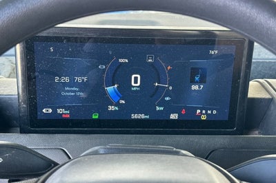 2024 BrightDrop Zevo 600 eAWD 600