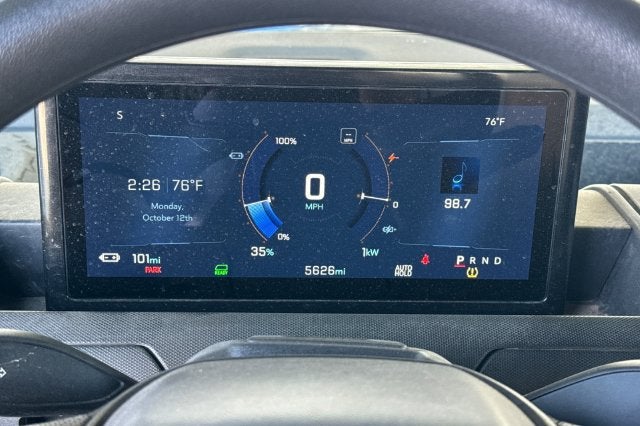 2024 BrightDrop Zevo 600 eAWD 600
