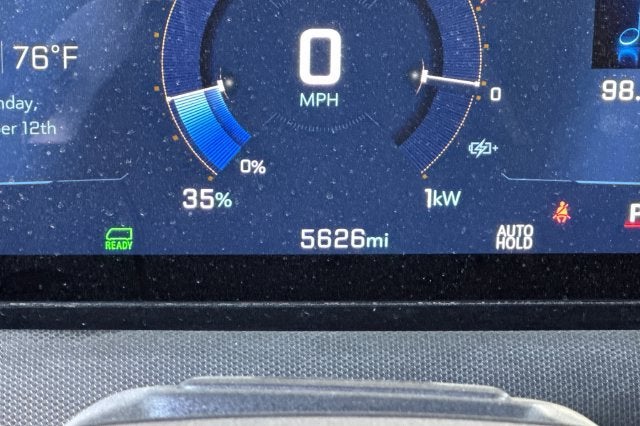 2024 BrightDrop Zevo 600 eAWD 600