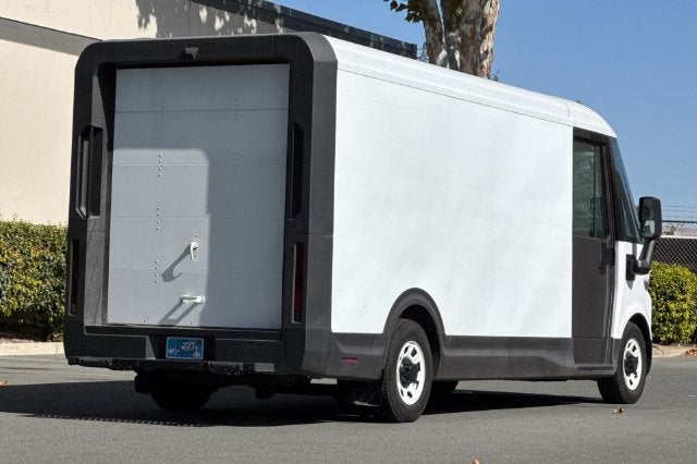 2024 BrightDrop Zevo 600 eAWD 600
