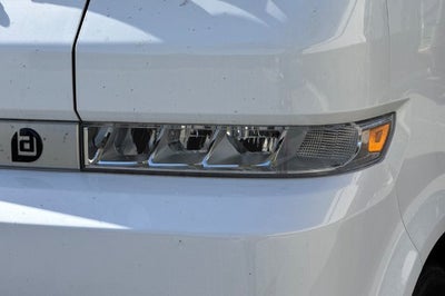 2024 BrightDrop Zevo 600 eAWD 600