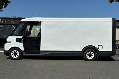 2024 BrightDrop Zevo 600 eAWD 600