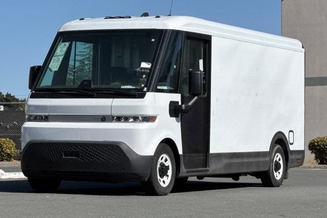 2024 BrightDrop Zevo 600 eAWD 600