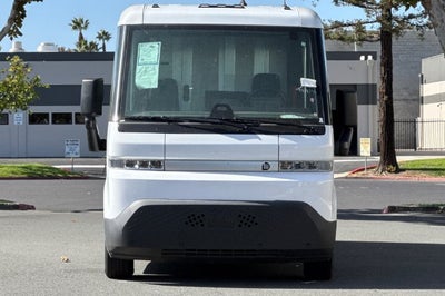 2024 BrightDrop Zevo 600 eAWD 600