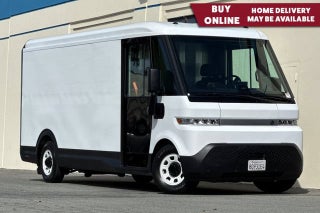 2024 BrightDrop Zevo 600 eAWD 600