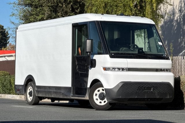 2024 BrightDrop Zevo 600 eAWD 600