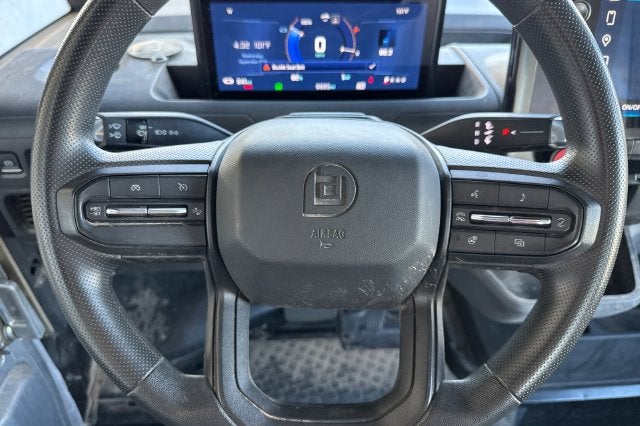2024 BrightDrop Zevo 600 eAWD 600